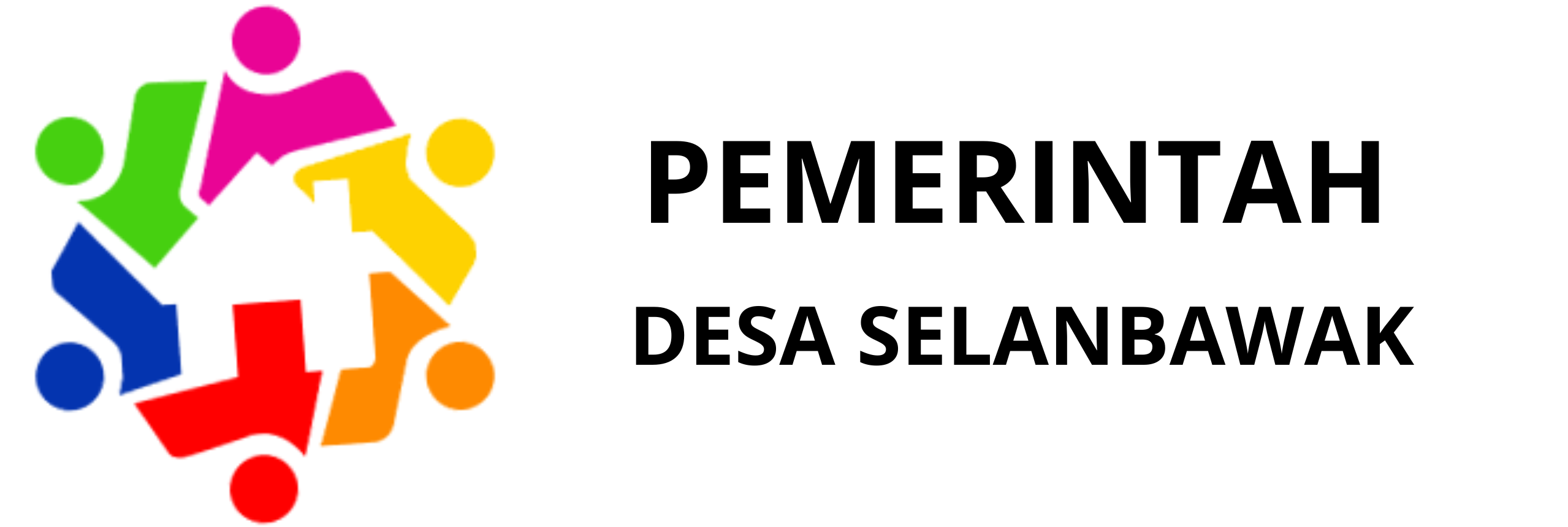 Logo Desa Selanbawak
